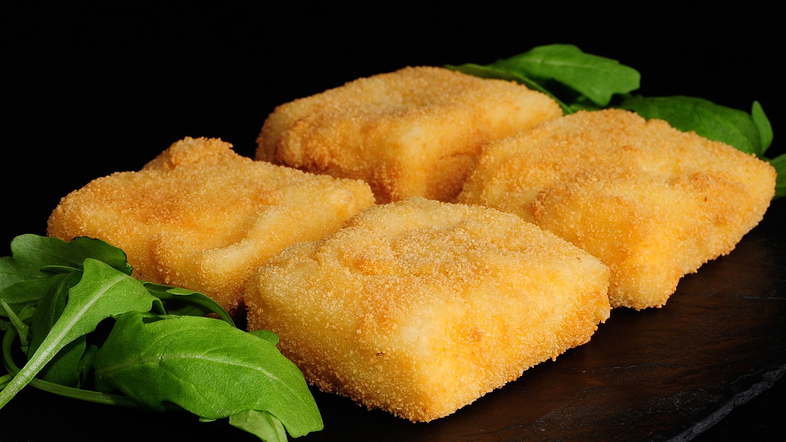 Inglesitos (York, queso y bechamel)
