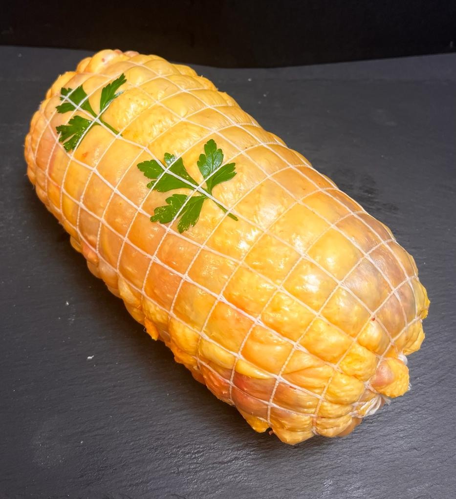 Pollo corral