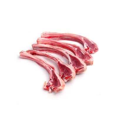 Costillas de ternasco de aragón