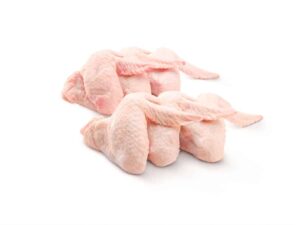 Alas de pollo