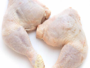 Muslos de pollo