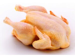 Pollo de corral