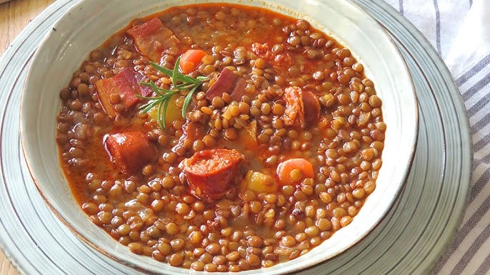 Legumbre del día