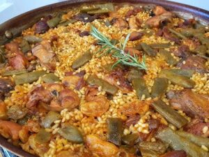Paella Valenciana