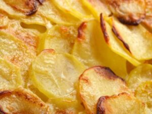 Patatas panadera