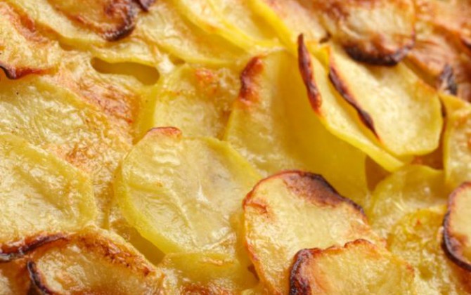 Patatas panadera