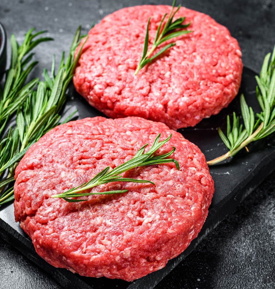 Hamburguesas de pollo premium