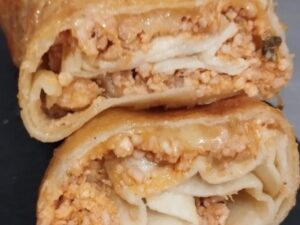 Tacos picantes