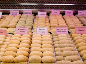 Croquetas