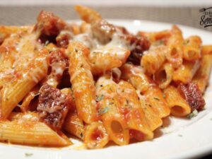 Pasta del día