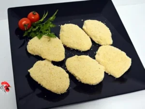 Pechugas a la villaroy   