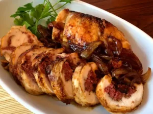 Pollo corral