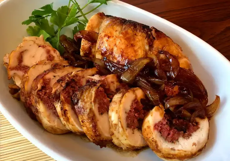 Pollo corral