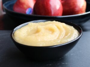 Salsa de manzana (medio litro)