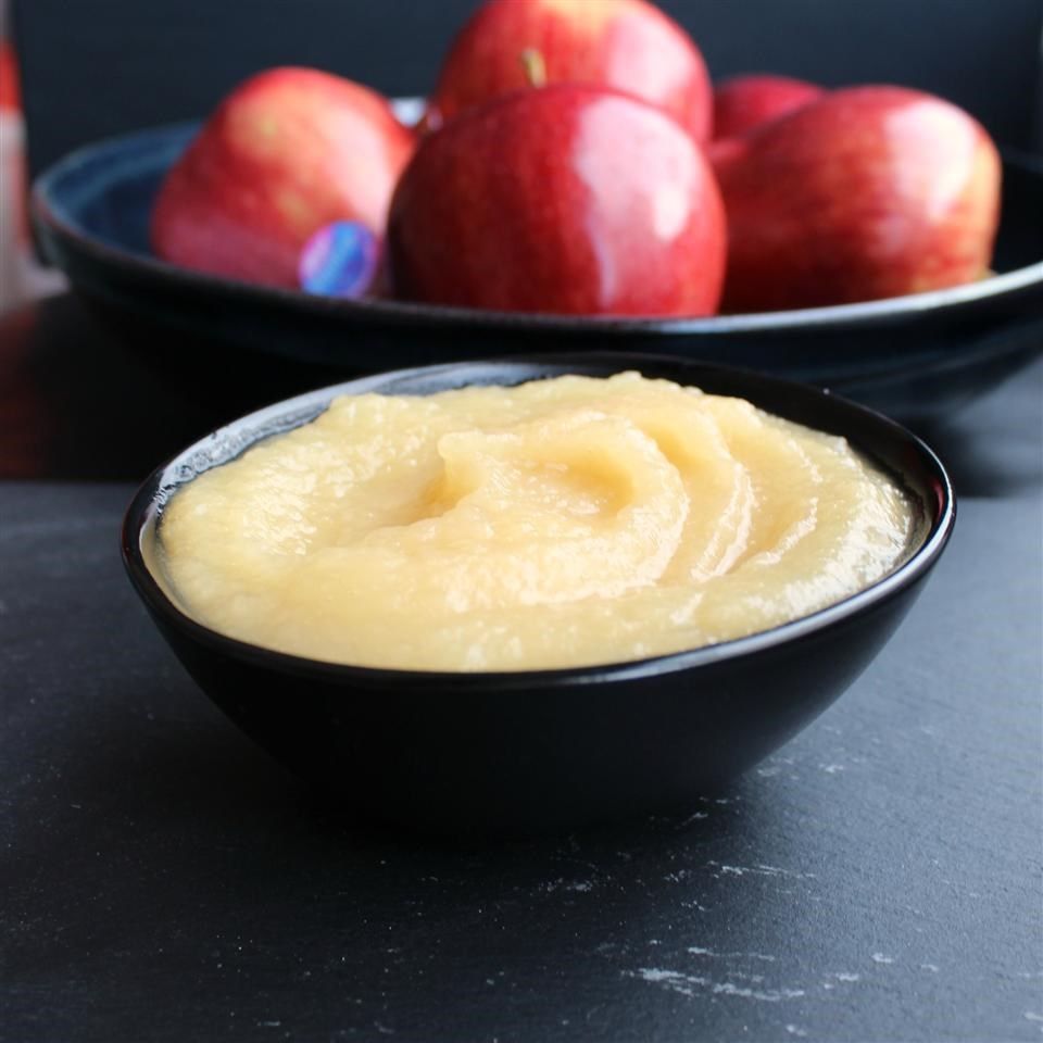 Salsa de manzana (medio litro)