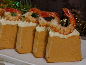 PASTEL DE MARISCO 4/5 raciones